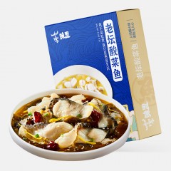 酸菜鱼