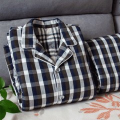 馨丽舒 男式加棉加厚保暖家居服