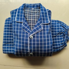 馨丽舒 男式加棉加厚保暖家居服