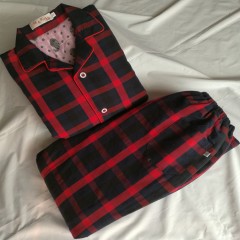 馨丽舒 女式加厚加棉家居服
