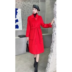 2228-1洋气百搭设计款女外套